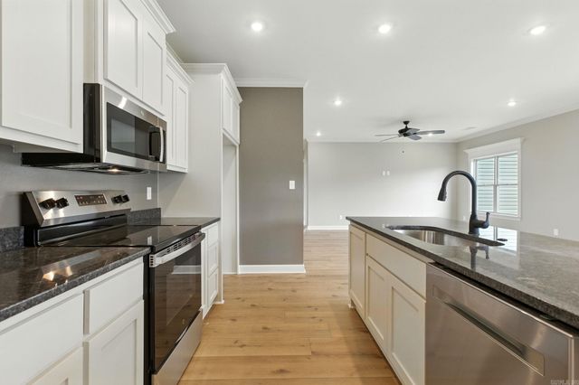 252 Spring Road, Hensley, AR 72065