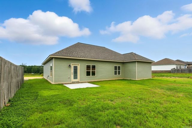 252 Spring Road, Hensley, AR 72065