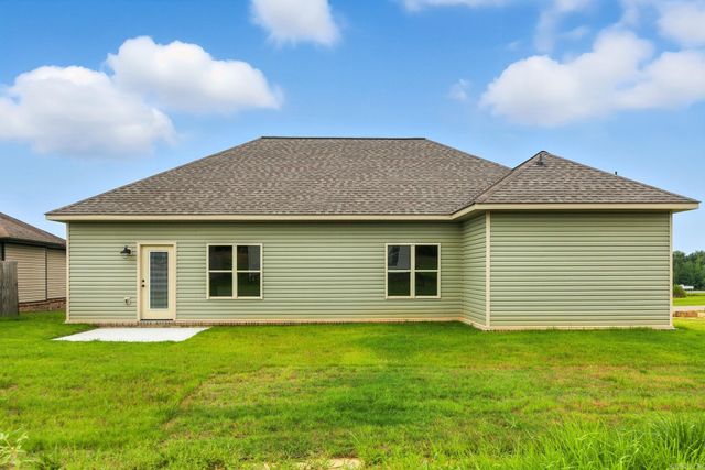 252 Spring Road, Hensley, AR 72065