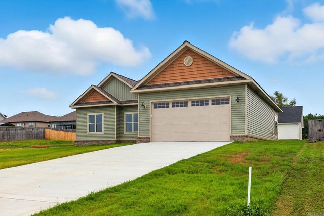 252 Spring Road, Hensley, AR 72065