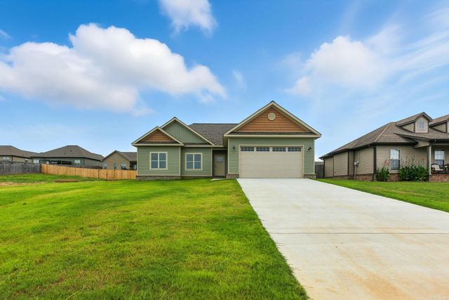 252 Spring Road, Hensley, AR 72065