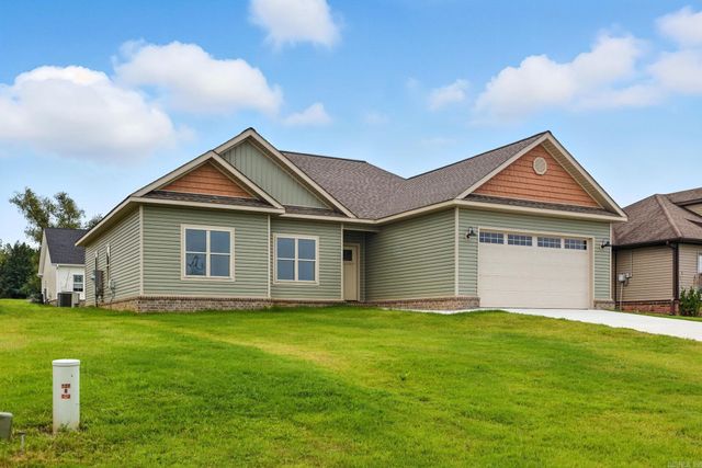 252 Spring Road, Hensley, AR 72065