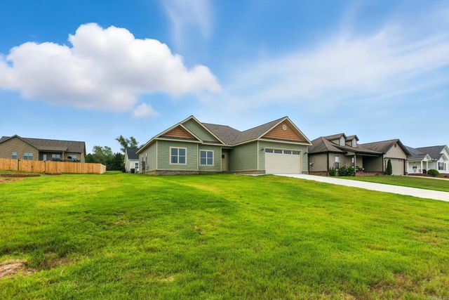 252 Spring Road, Hensley, AR 72065