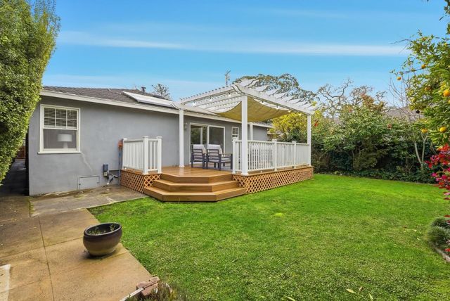 2024 Eaton Avenue, San Carlos, CA 94070