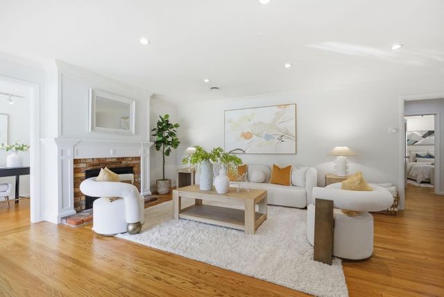 2024 Eaton Avenue, San Carlos, CA 94070