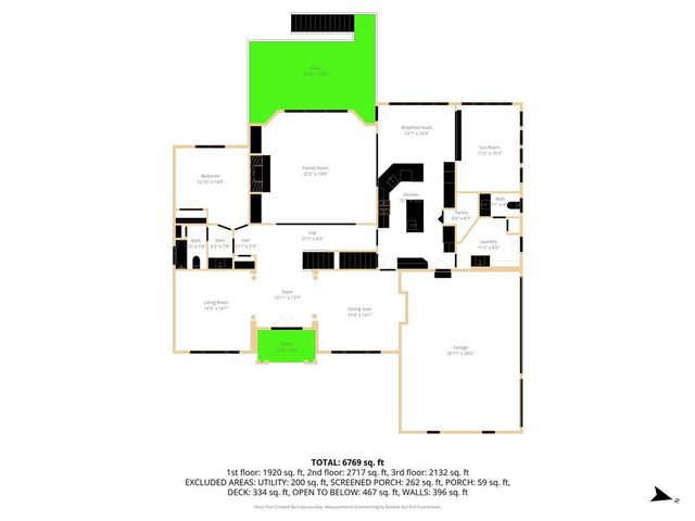 855 Autumn Close, Alpharetta, GA 30004