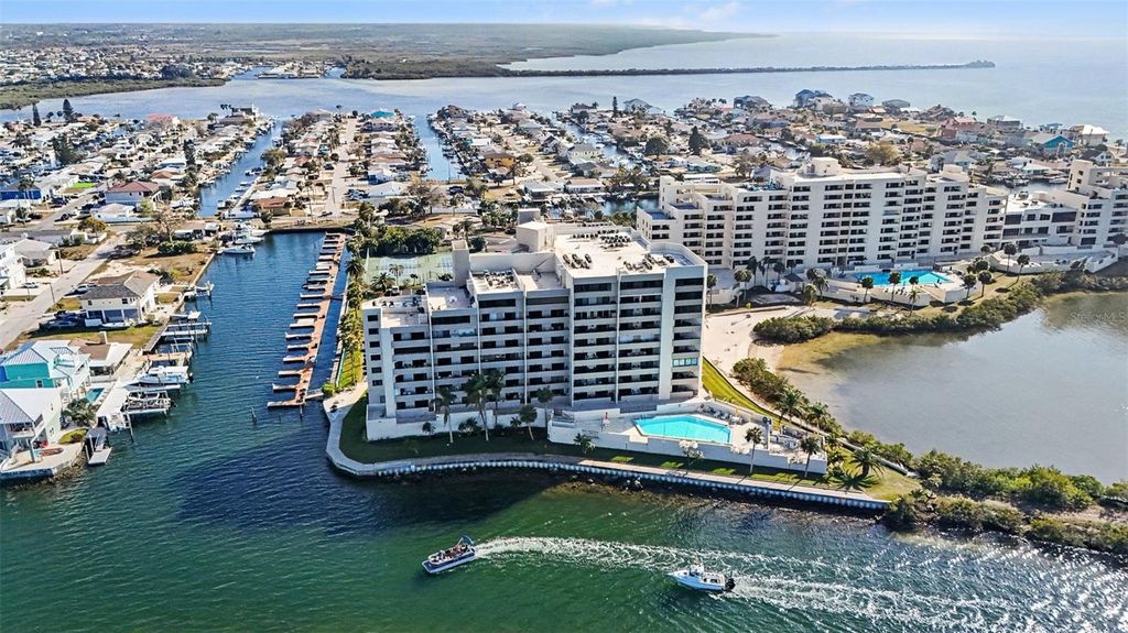 6035 SEA RANCH DRIVE 208, Hudson, FL 34667