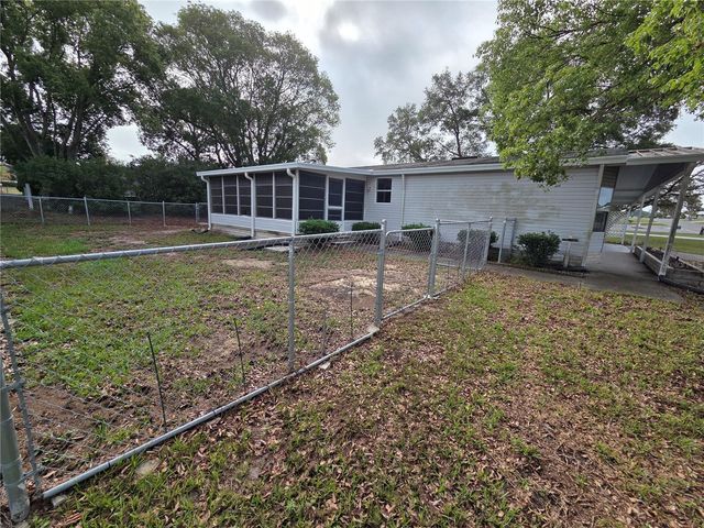 9236 DENMARSH DRIVE, Brooksville, FL 34613