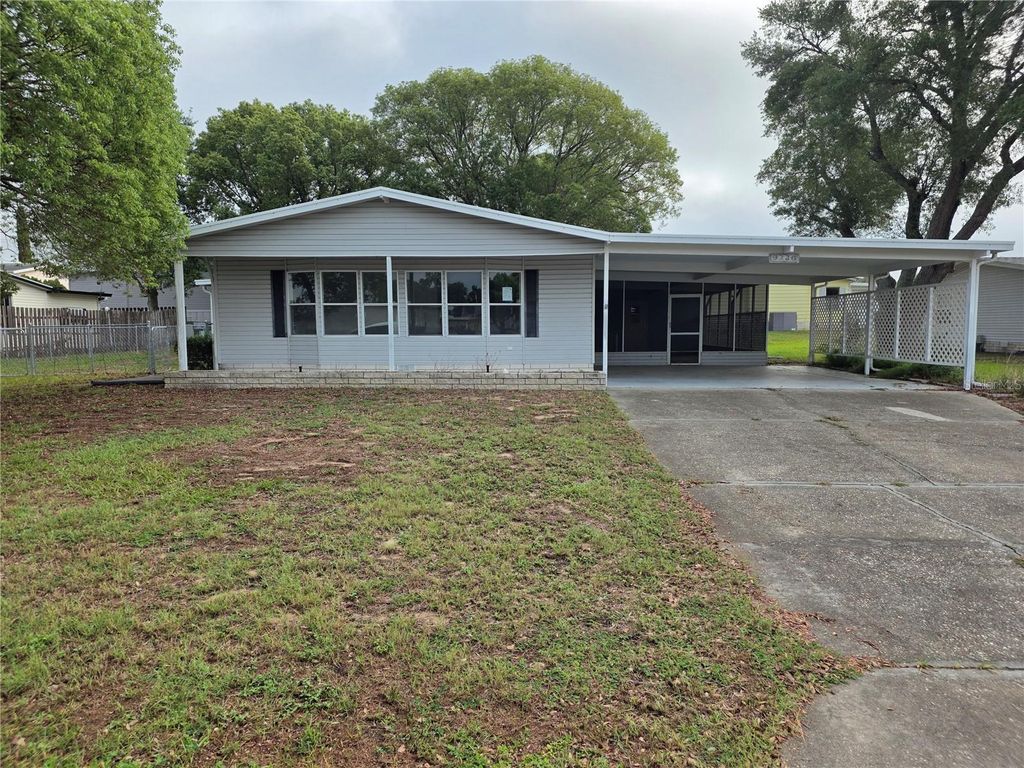 9236 DENMARSH DRIVE, Brooksville, FL 34613