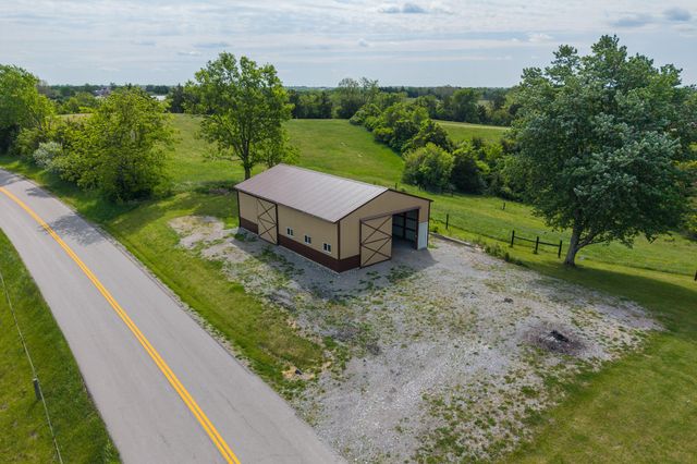 3400 Talmage Mayo Road, Salvisa, KY 40372