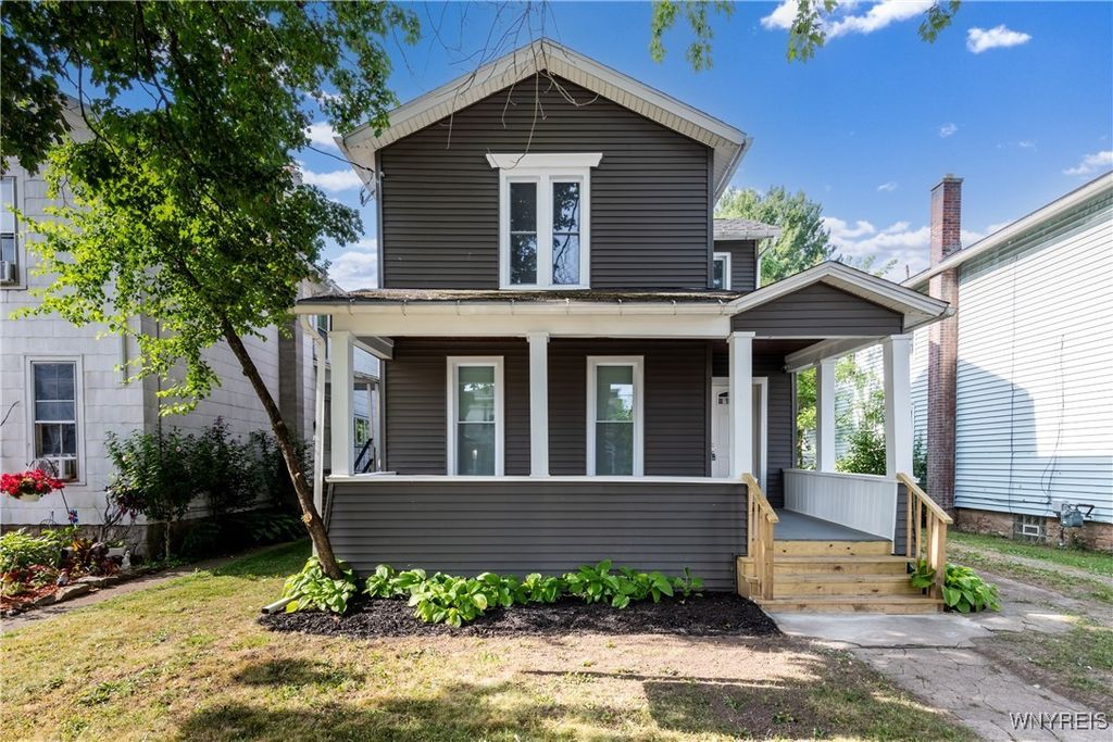 267 South Street, Lockport City, NY 14094