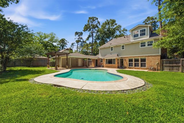 3106 Cedar Knolls Drive, Kingwood, TX 77339