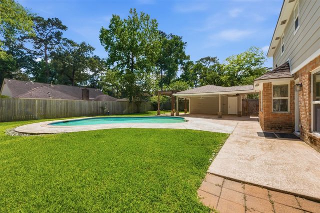 3106 Cedar Knolls Drive, Kingwood, TX 77339