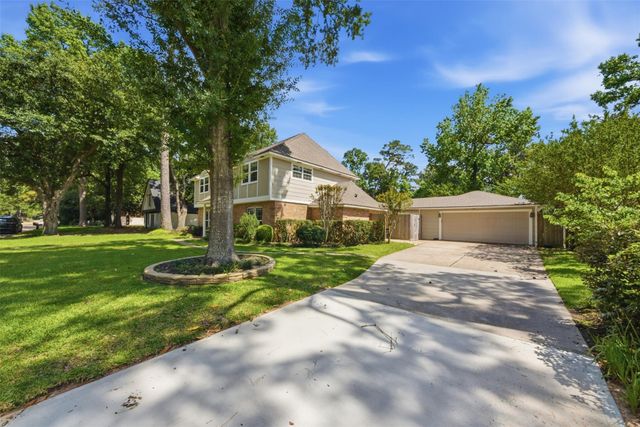 3106 Cedar Knolls Drive, Kingwood, TX 77339