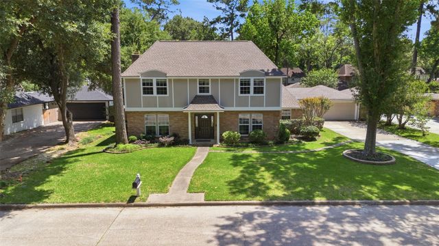 3106 Cedar Knolls Drive, Kingwood, TX 77339