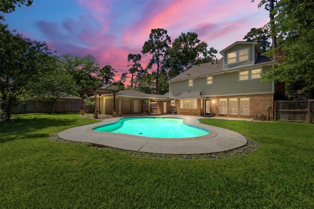 3106 Cedar Knolls Drive, Kingwood, TX 77339