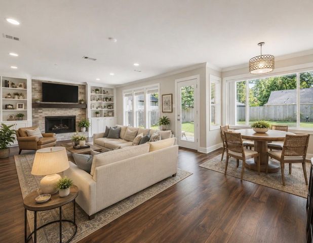 3106 Cedar Knolls Drive, Kingwood, TX 77339