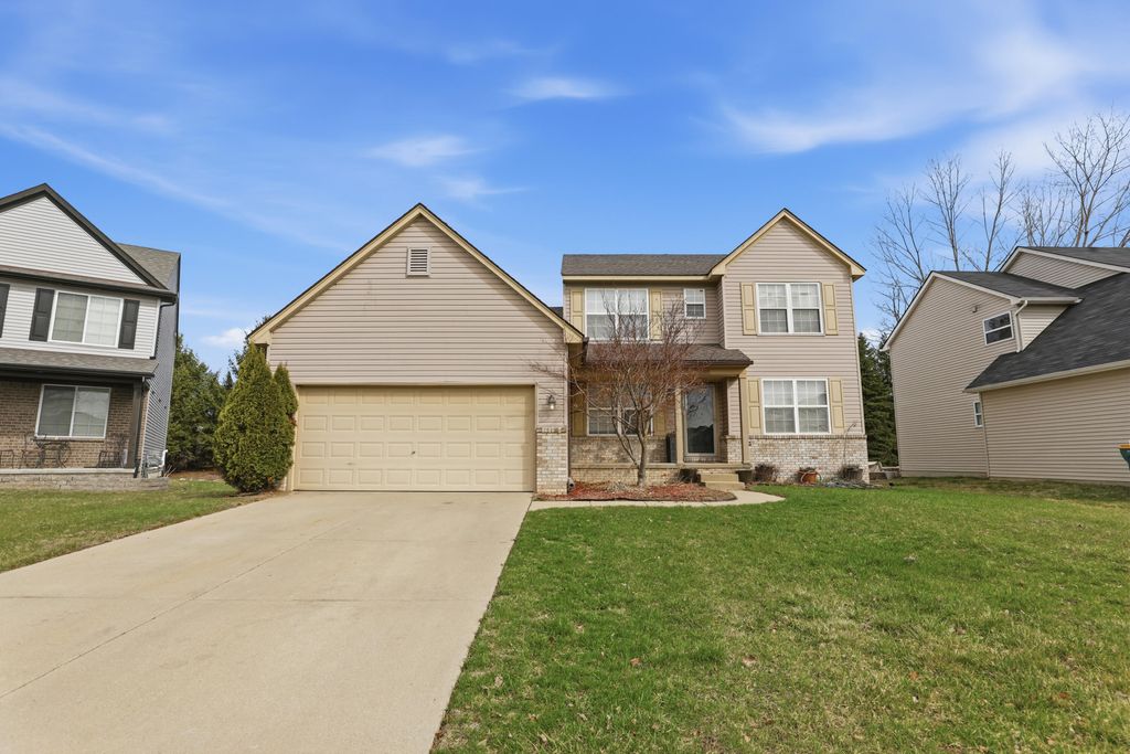 35900 Abbey Drive, Romulus, MI 48174