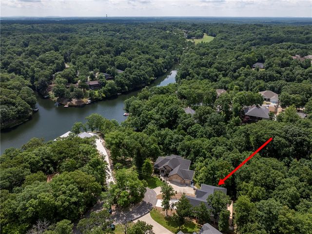 14 Carole Rae Lane, Bella Vista, AR 72714