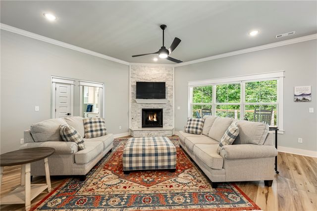 14 Carole Rae Lane, Bella Vista, AR 72714