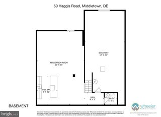 50 HAGGIS RD, Middletown, DE 19709