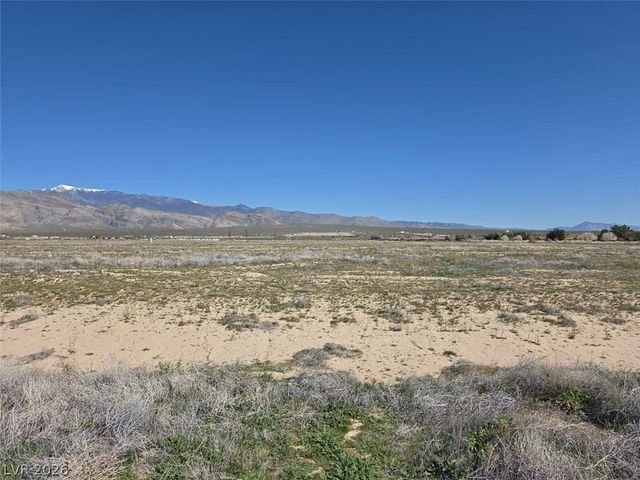 4181 South Fox Avenue, Pahrump, NV 89048