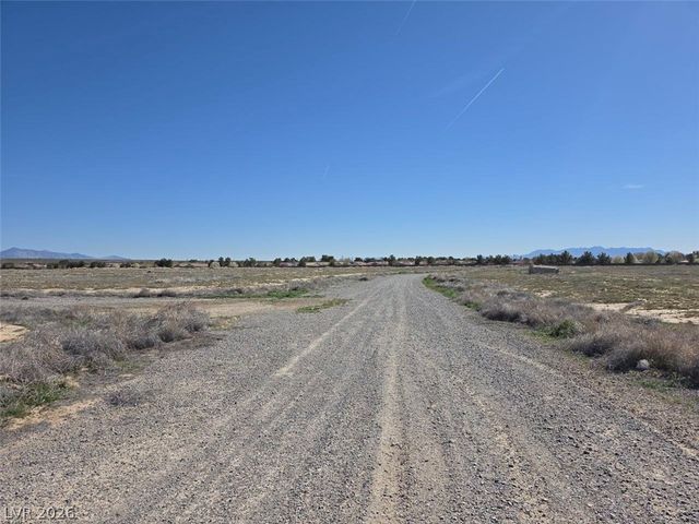 4181 South Fox Avenue, Pahrump, NV 89048