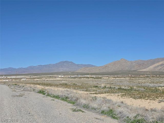 4181 South Fox Avenue, Pahrump, NV 89048