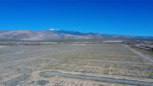 4181 South Fox Avenue, Pahrump, NV 89048