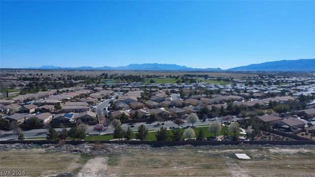 4181 South Fox Avenue, Pahrump, NV 89048