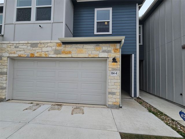 164 Texas Agate Dr Unit DR 4, Kyle, TX 78640