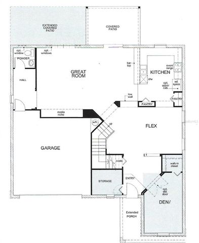 11926 VERRAZANO DRIVE, Orlando, FL 32836