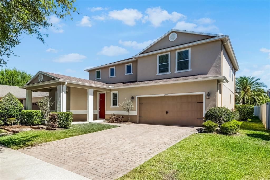 11926 VERRAZANO DRIVE, Orlando, FL 32836