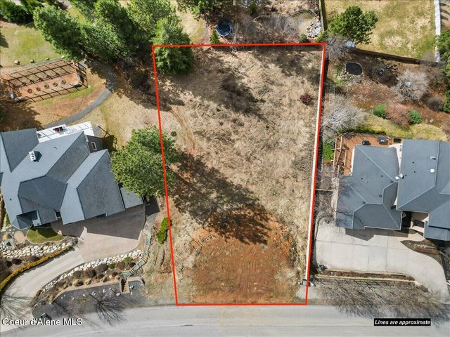 1985 E Grandview DR, Coeur D'alene, ID 83815