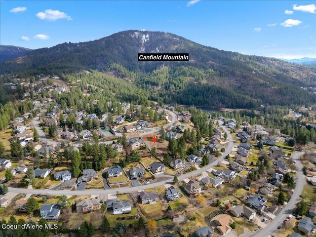 1985 E Grandview DR, Coeur D'alene, ID 83815