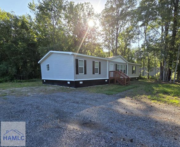 214 Frazier Road, Riceboro, GA 31323