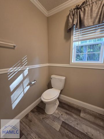 214 Frazier Road, Riceboro, GA 31323