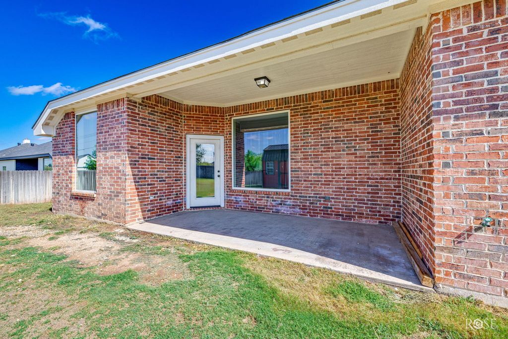 Image 29 of property listing at 3665 Dominion Ridge, San Angelo, TX 76904