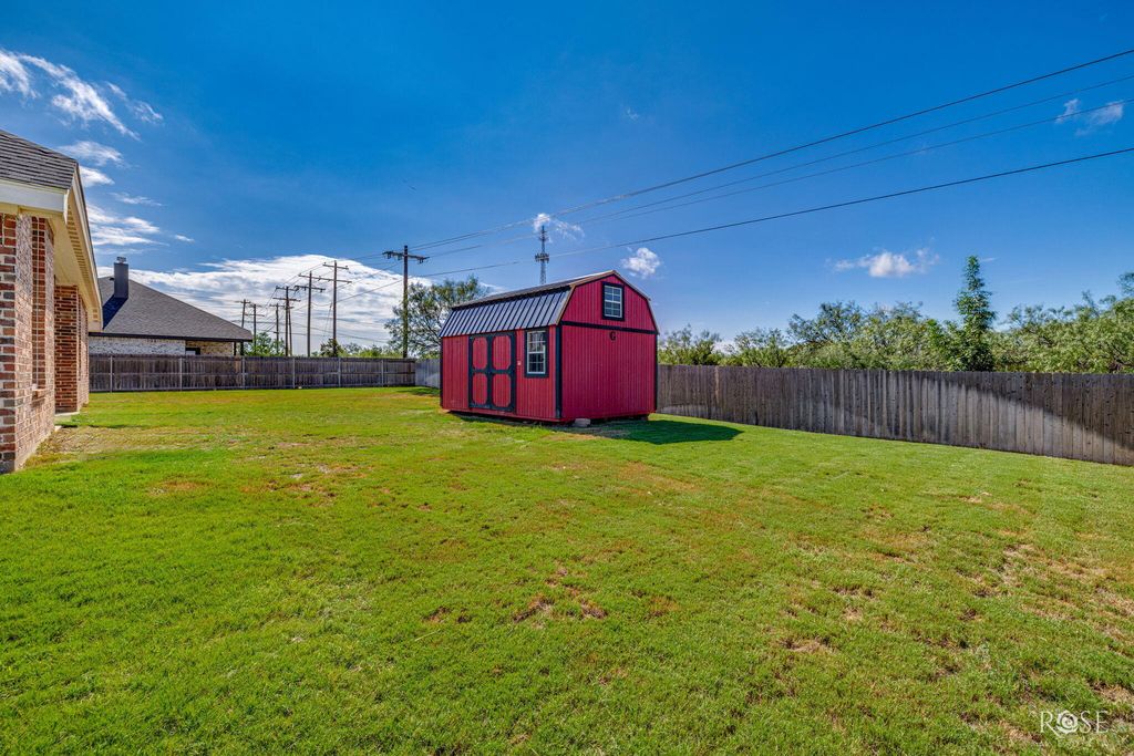Image 30 of property listing at 3665 Dominion Ridge, San Angelo, TX 76904