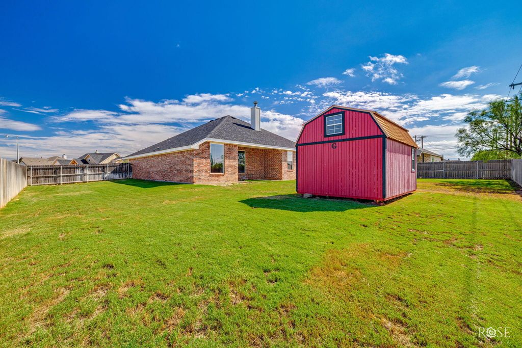 Image 31 of property listing at 3665 Dominion Ridge, San Angelo, TX 76904