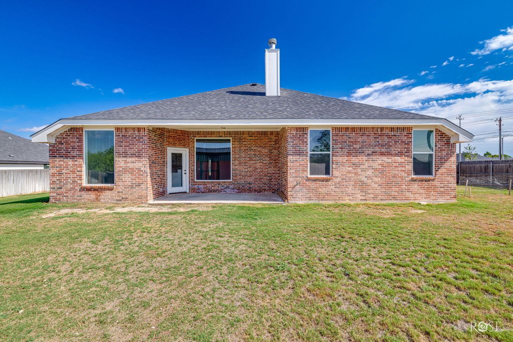 Image 32 of property listing at 3665 Dominion Ridge, San Angelo, TX 76904