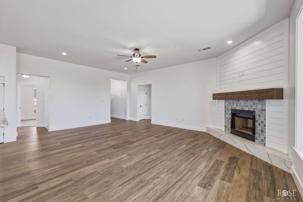 Image 9 of property listing at 3665 Dominion Ridge, San Angelo, TX 76904