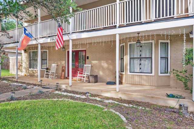 2947 BURNT OAK ST, San Antonio, TX 78232