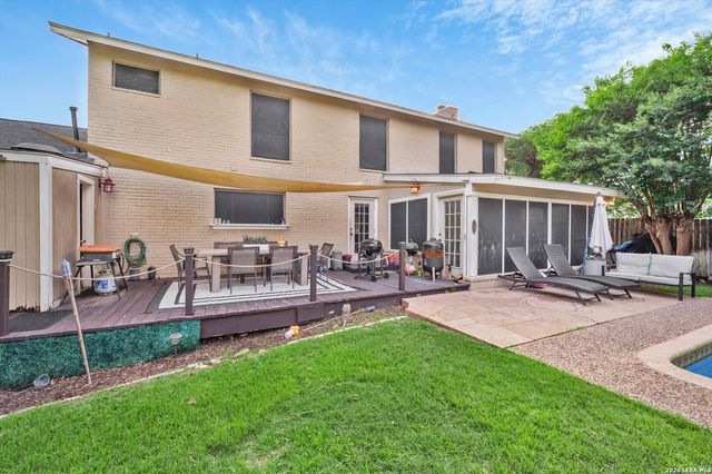 2947 BURNT OAK ST, San Antonio, TX 78232