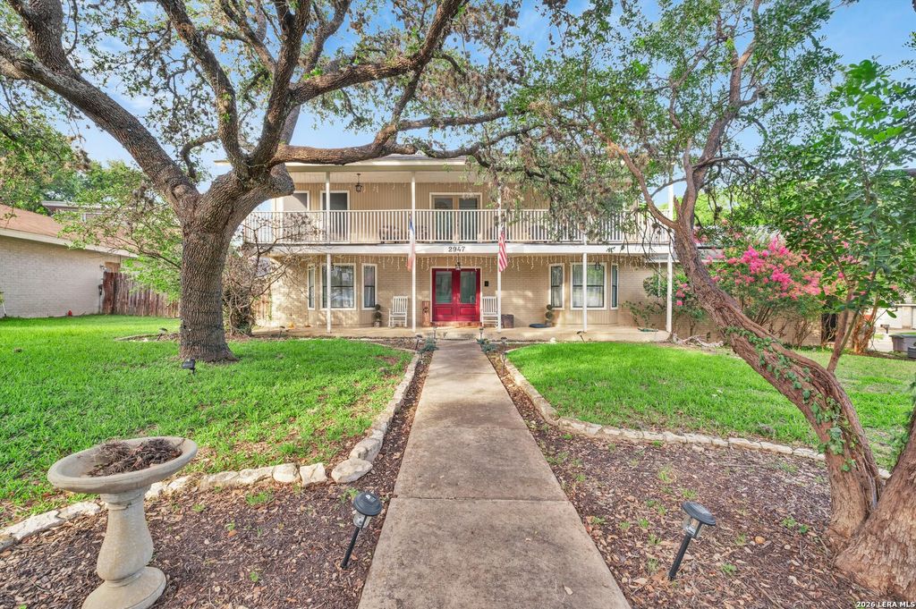 2947 BURNT OAK ST, San Antonio, TX 78232