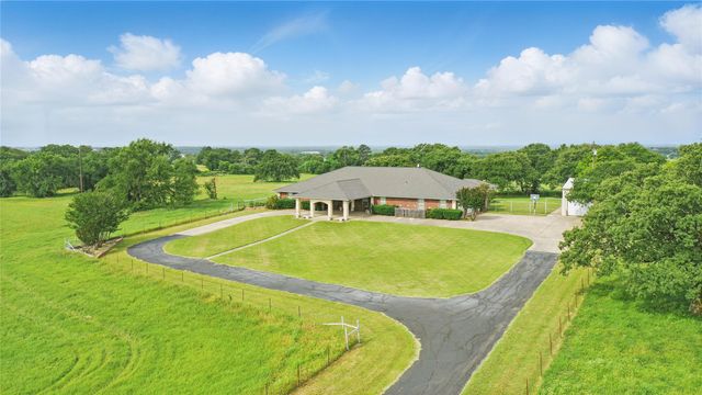 421 Olive Branch Road, Brock, TX 76087