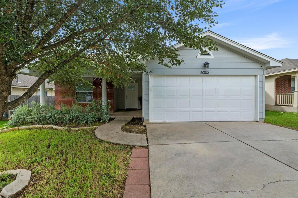 6003 Wideleaf DR, Austin, TX 78724