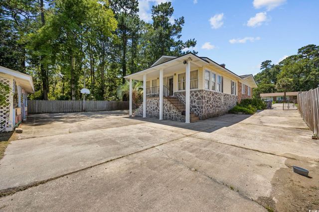 708 Charlotte Rd., Myrtle Beach, SC 29577