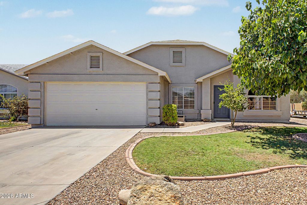 40018 N LERWICK Drive, San Tan Valley, AZ 85140