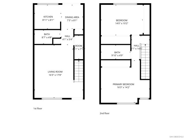 1417 N Broadway B, Escondido, CA 92026